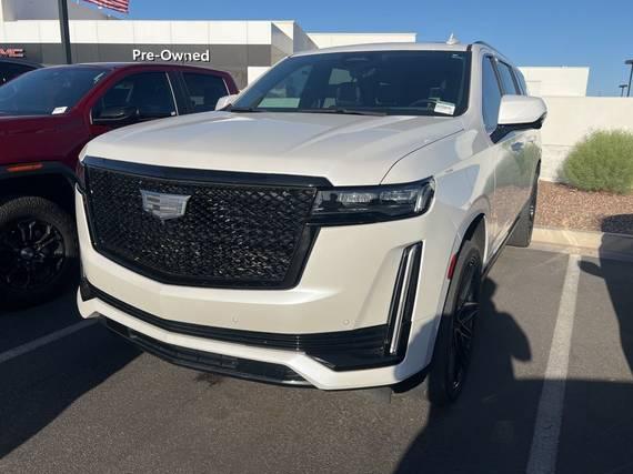 CADILLAC ESCALADE ESV 2023 1GYS4RKL5PR165700 image